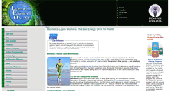 Desktop Screenshot of biometics-liquid-vitamins.com